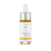 Facial Oil Clarifying Dr. Hauschka (18 ml) - Dr. Hauschka Maroc - Aylal Beauty